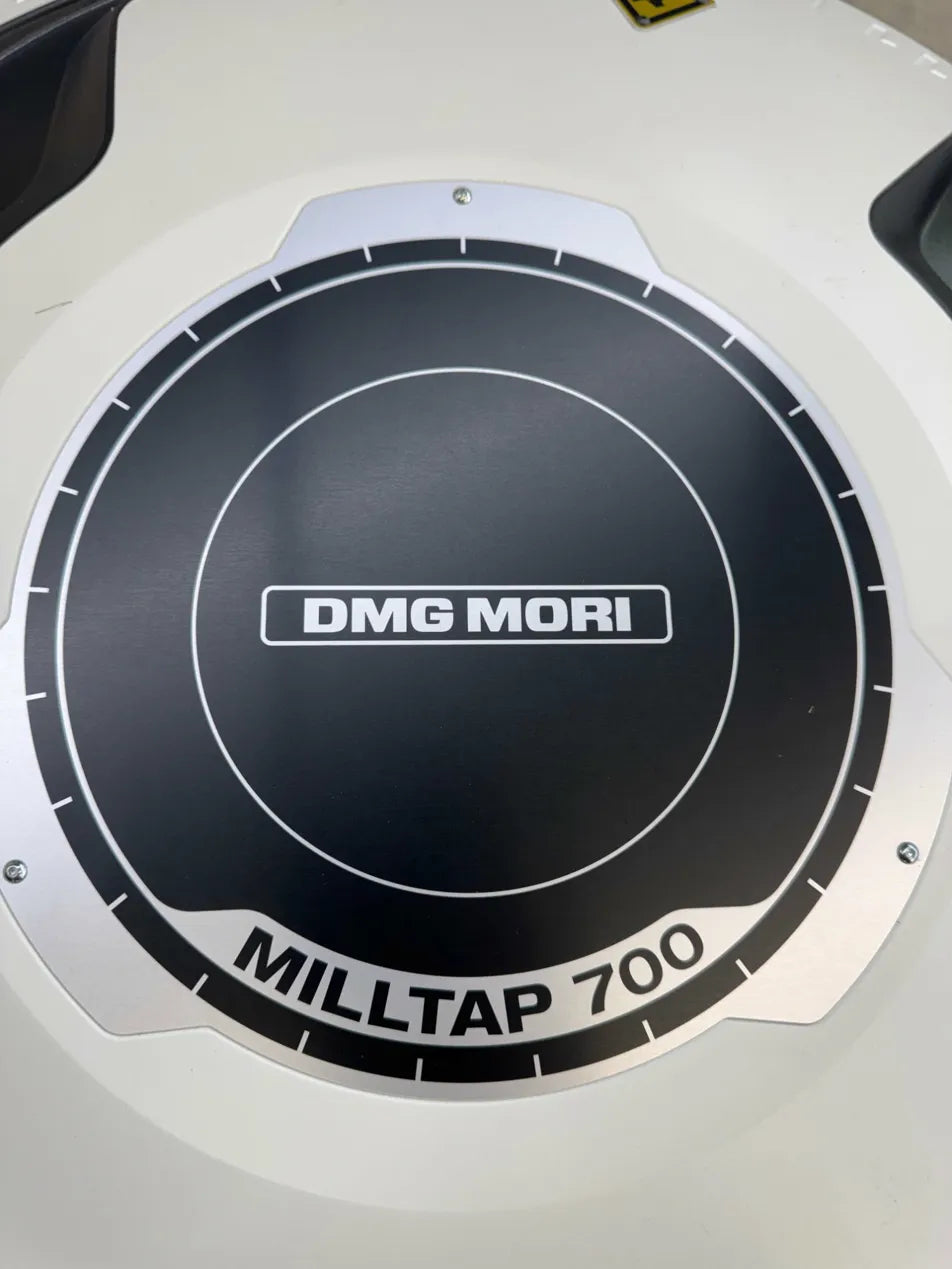 DMG Mori ATC Tool Changer Carousel Front Cover 2948536 25 Position