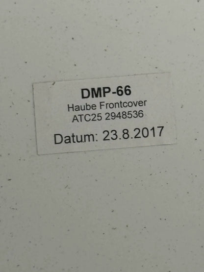 DMG Mori ATC Tool Changer Carousel Front Cover 2948536 25 Position