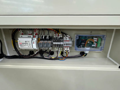 Villo Industrial Dust Collector VJF-5.5 380V / 50Hz