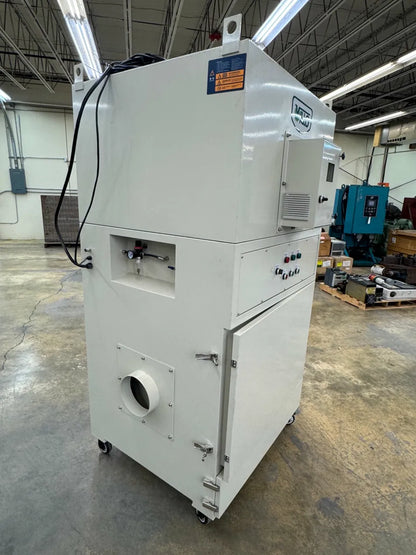 Villo Industrial Dust Collector VJF-5.5 380V / 50Hz