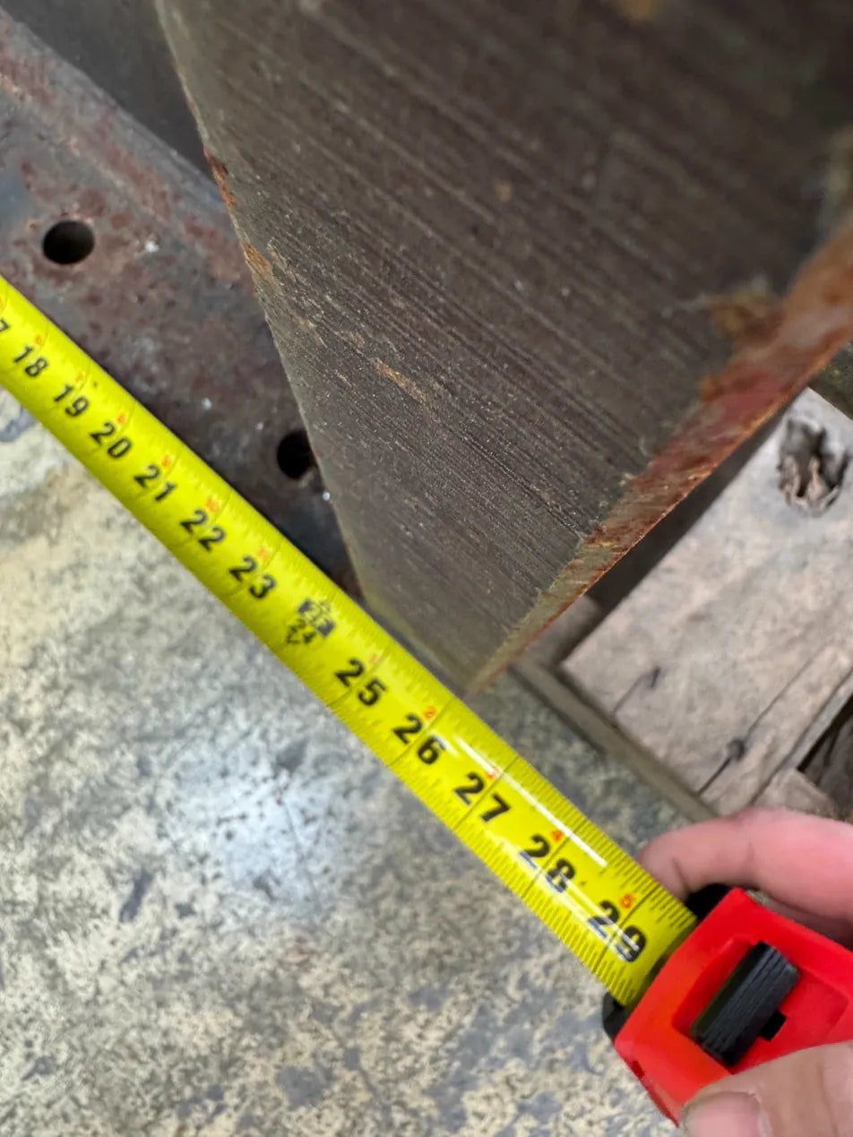 Angle Plate | 48 in. H x 48 in. W Face, 27 in. Base Depth | Orientation: Axial