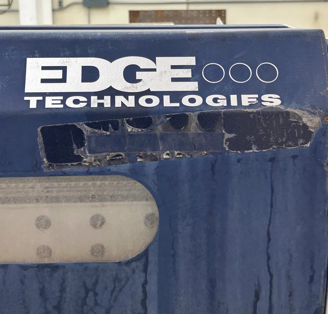 Edge Technologies Servo Unloader Rebel 80