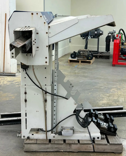 Edge Technologies Servo Unloader Rebel 80