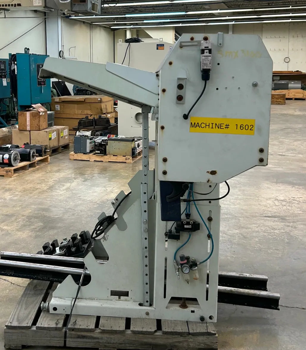 Edge Technologies Servo Unloader Rebel 80