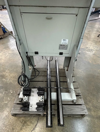 Edge Technologies Servo Unloader Rebel 80