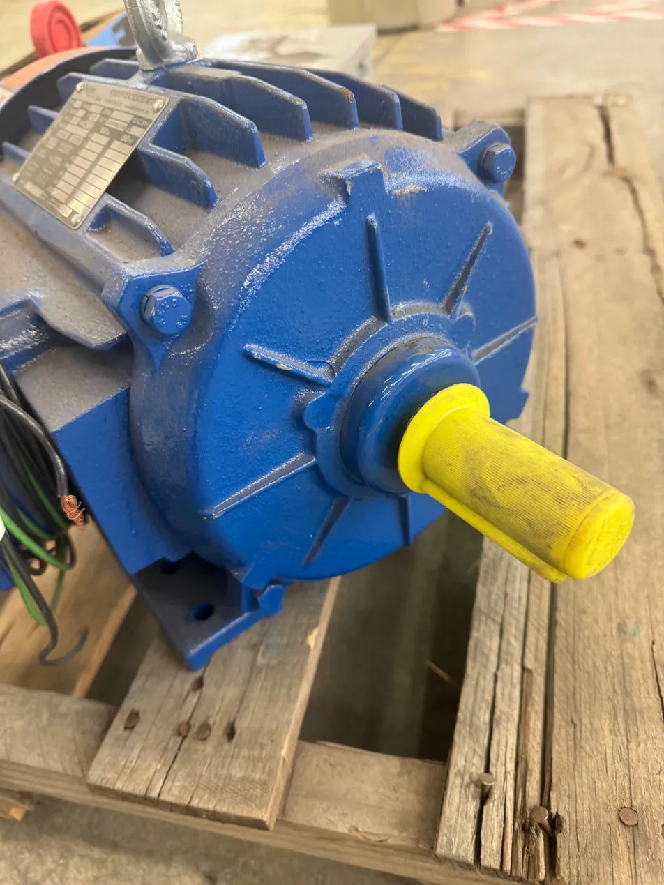 Elektrim AC Motor 20NFM-3-5-36 - 5 HP 3600 RPM