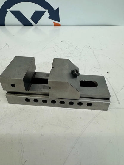Phase II Precision Screwless Vise 235-302 | 2 in. Jaw Width, 0 to 3.15 in. Jaw Opening