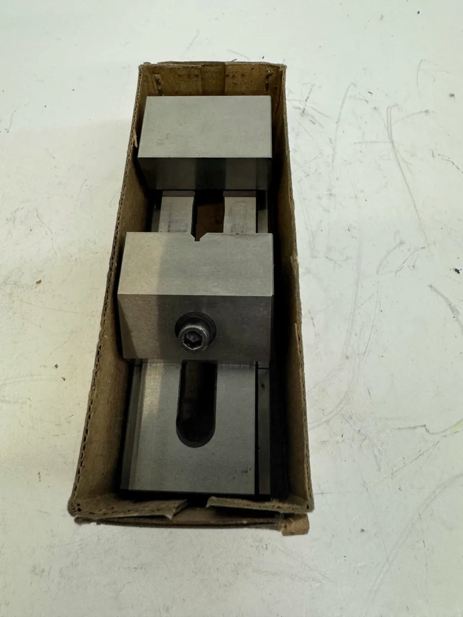 Phase II Precision Screwless Vise 235-302 | 2 in. Jaw Width, 0 to 3.15 in. Jaw Opening