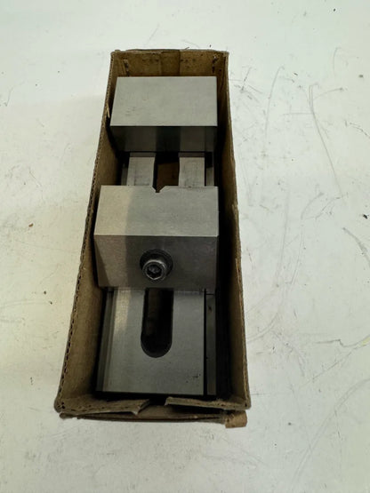 Phase II Precision Screwless Vise 235-302 | 2 in. Jaw Width, 0 to 3.15 in. Jaw Opening