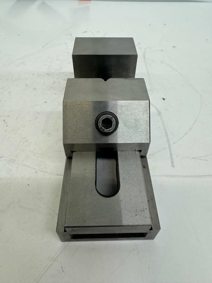 Phase II Precision Screwless Vise 235-302 | 2 in. Jaw Width, 0 to 3.15 in. Jaw Opening
