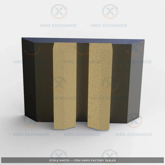 Sunnen External Honing Stones FD64AA75 FD64 Series, 2 Stones Per Box