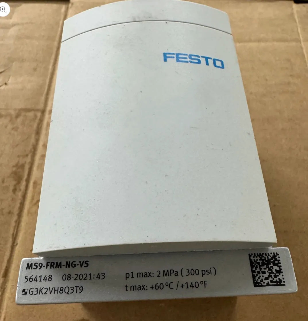 Festo Branching Module MS9-FRM-NG-VS 1 In. NPT 300 PSI