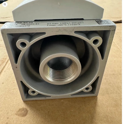 Festo Branching Module MS9-FRM-NG-VS 1 In. NPT 300 PSI