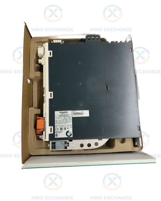 Schneider Electric AC Servo Drive LXM52DU60C41000
