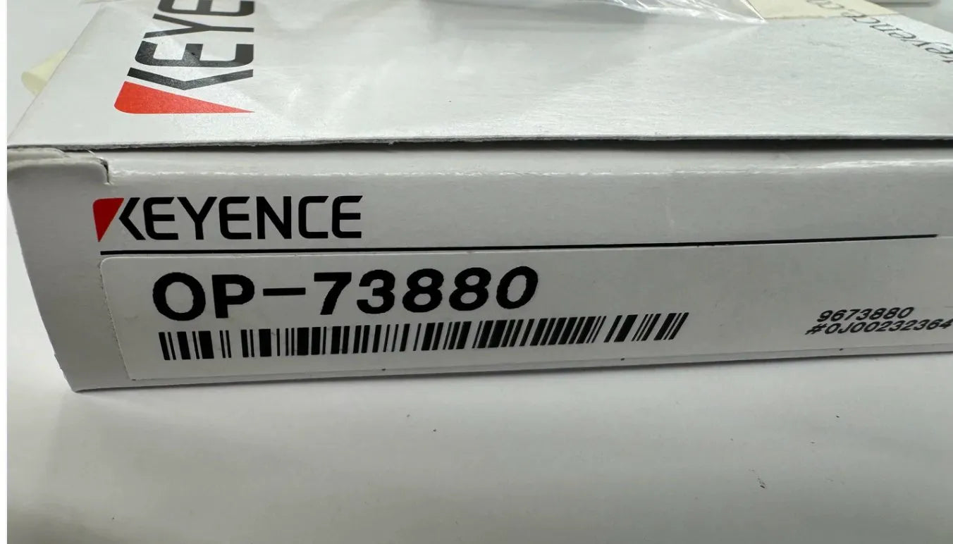 Keyence Amplifier Mounting Bracket OP-73880