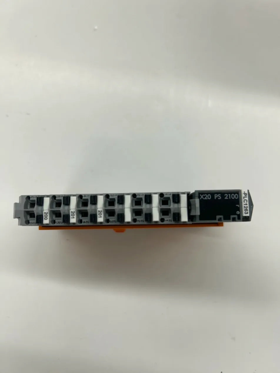 B&R Automation Power Supply Module X20PS2100 24 VDC