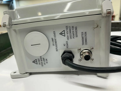 Mettler-Toledo Thornton TOC Analyzer 5000TOCi / P/N 58036031 0.05 to 2000 ppbC