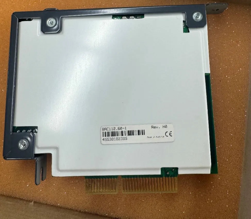 B&R Automation ACOPOS Powerlink Interface Module 8AC112.60-1 24 VDC