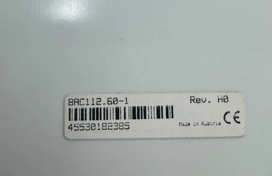 B&R Automation ACOPOS Powerlink Interface Module 8AC112.60-1 24 VDC