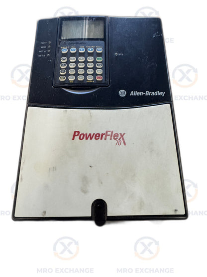 Allen-Bradley 20AD011A3AYNANC0 AC Drive 480V
