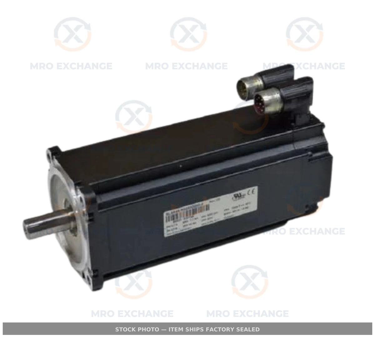 B&R Automation 8LSA55.DB030S300-3 Servo Motor 4 kW 3000 RPM Factory Sealed