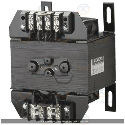 Siemens MT0500A Control Transformer Factory Sealed