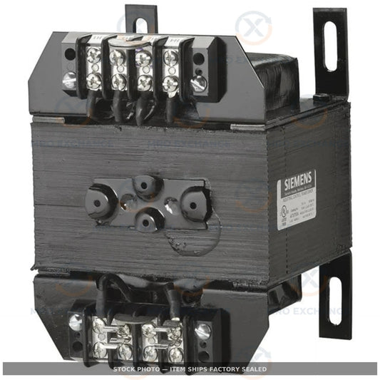 Siemens MT0500A Control Transformer Factory Sealed
