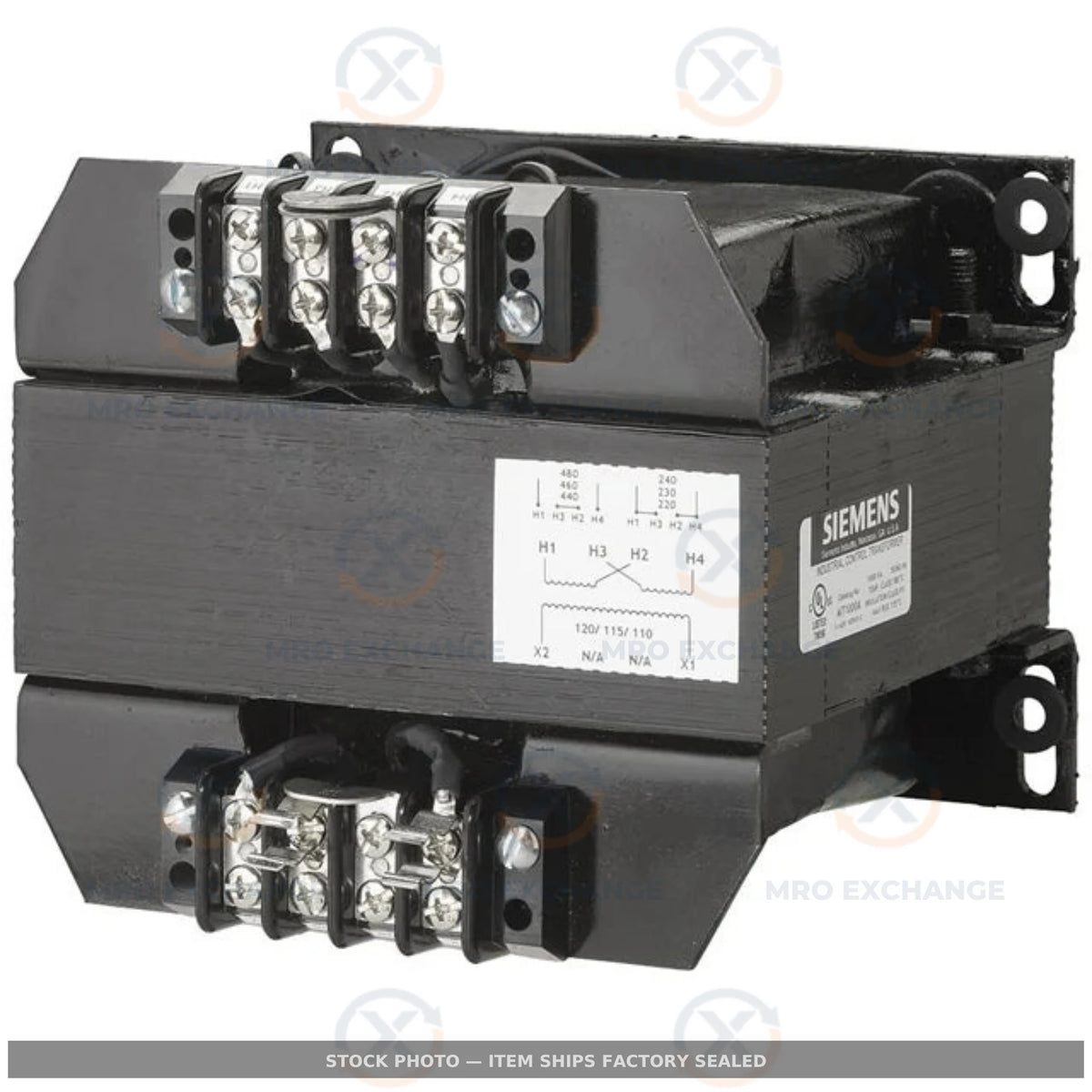 Siemens MT1000A Control Transformer Factory Sealed