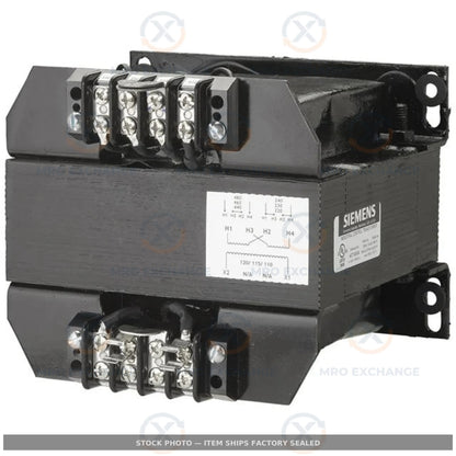 Siemens MT1000A Control Transformer Factory Sealed