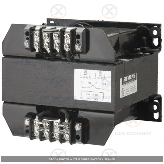 Siemens MT1000A Control Transformer Factory Sealed