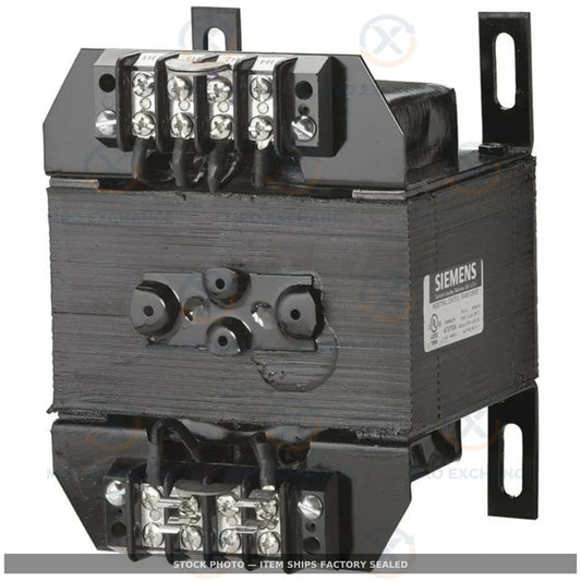 Siemens MT0500A Control Transformer Factory Sealed m01955