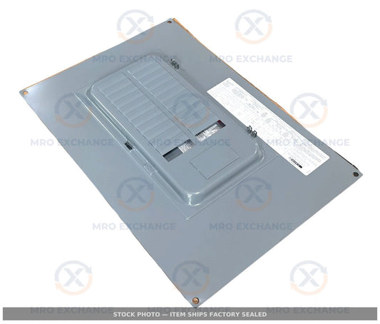 Square D QOC24US Load Center Cover 120V / 240V Factory Sealed
