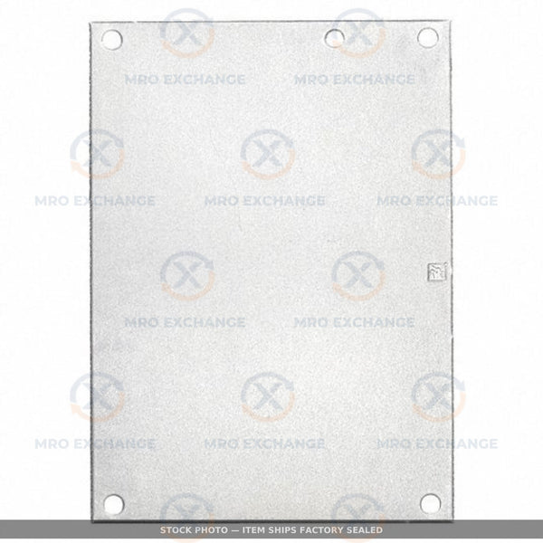 Hoffman A14P12 Junction Box Panel Factory Sealed