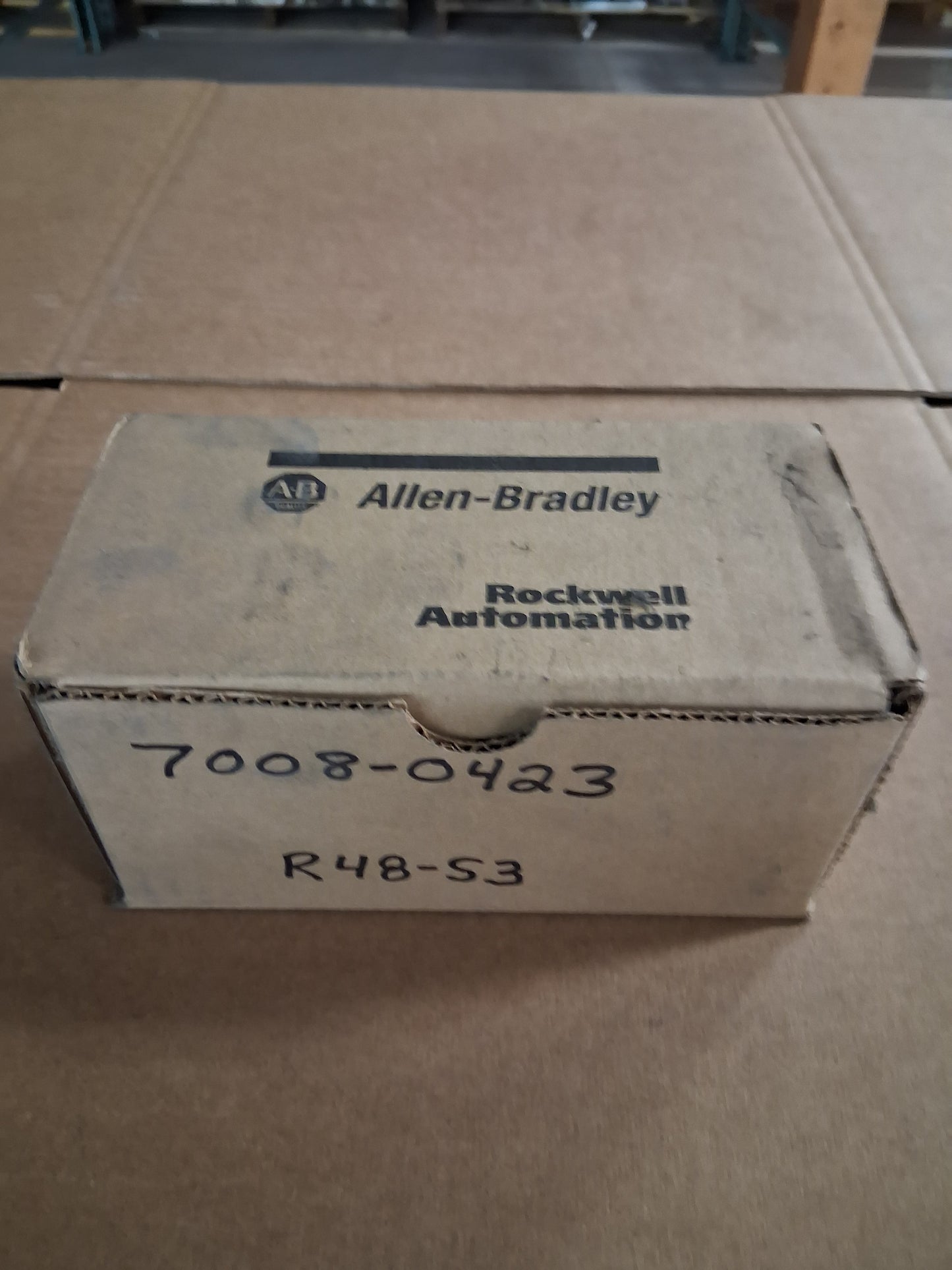 Allen-Bradley Push Button Station 800S-2SD4 Series M 600V AC