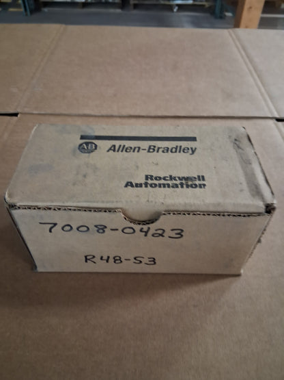 Allen-Bradley Push Button Station 800S-2SD4 Series M 600V AC