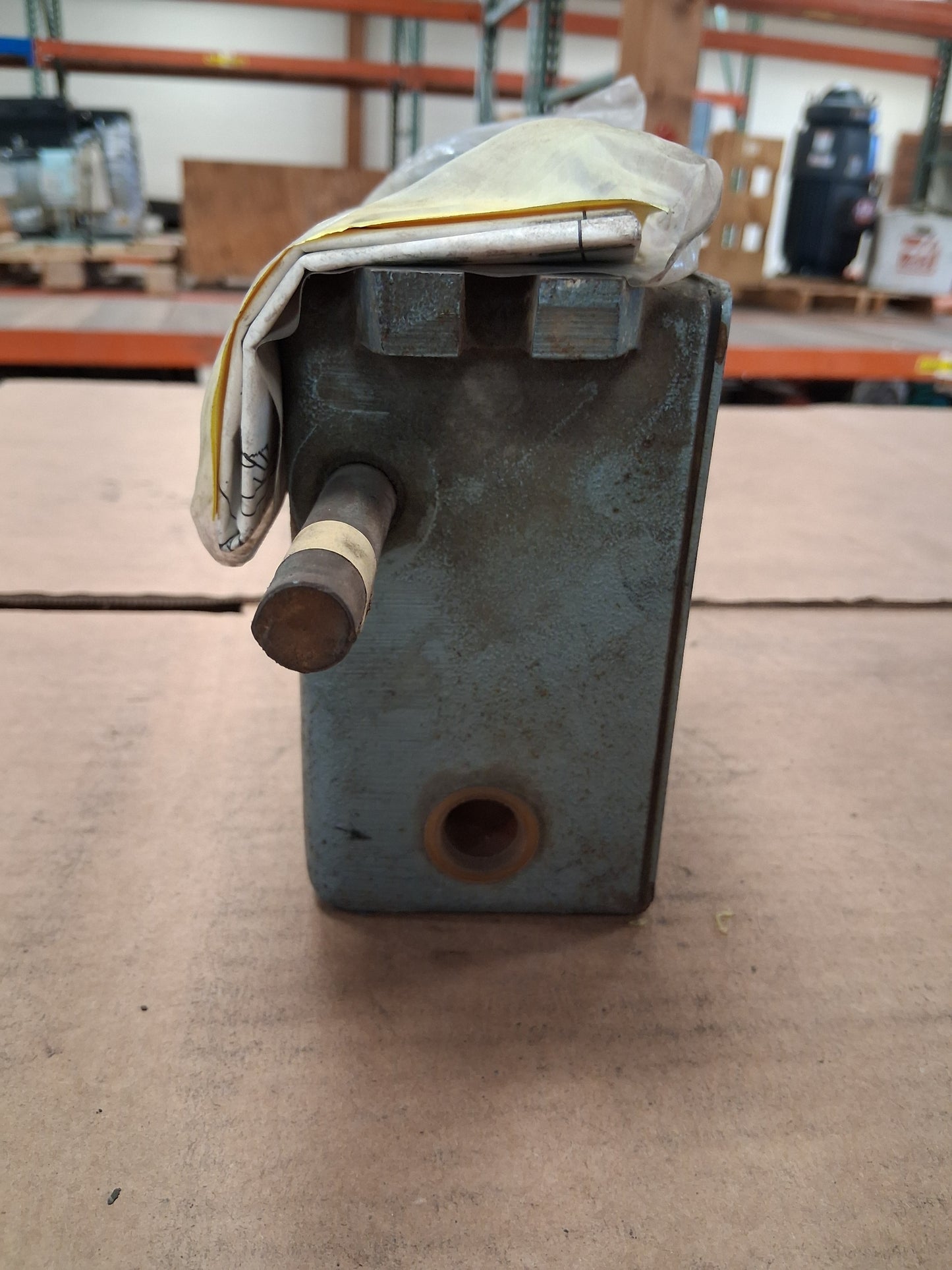 Allen-Bradley Limit Switch GSJ2-1 600V AC/DC