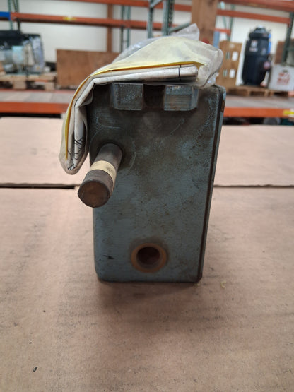 Allen-Bradley Limit Switch GSJ2-1 600V AC/DC
