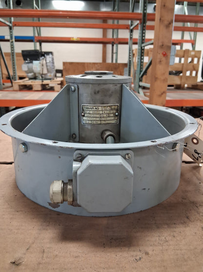 Fanair AG Axial Fan with Motor ML 300/2 264/460V 3 Phase
