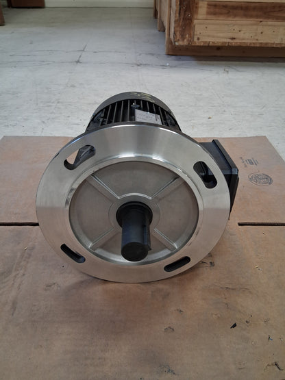 Lafert North America AC Motor ST100LS8 - 1 HP 900 RPM