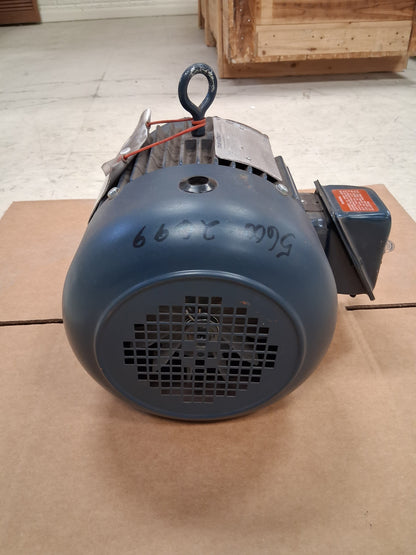 Marathon Motors AC Motor 182TTFC6076 (CAT# GT1005) - 1 kW 1200 RPM
