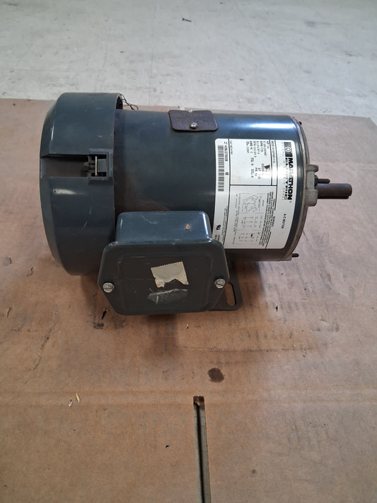 Marathon Electric AC Motor 5K36PNB111A - 1 HP 1800 RPM