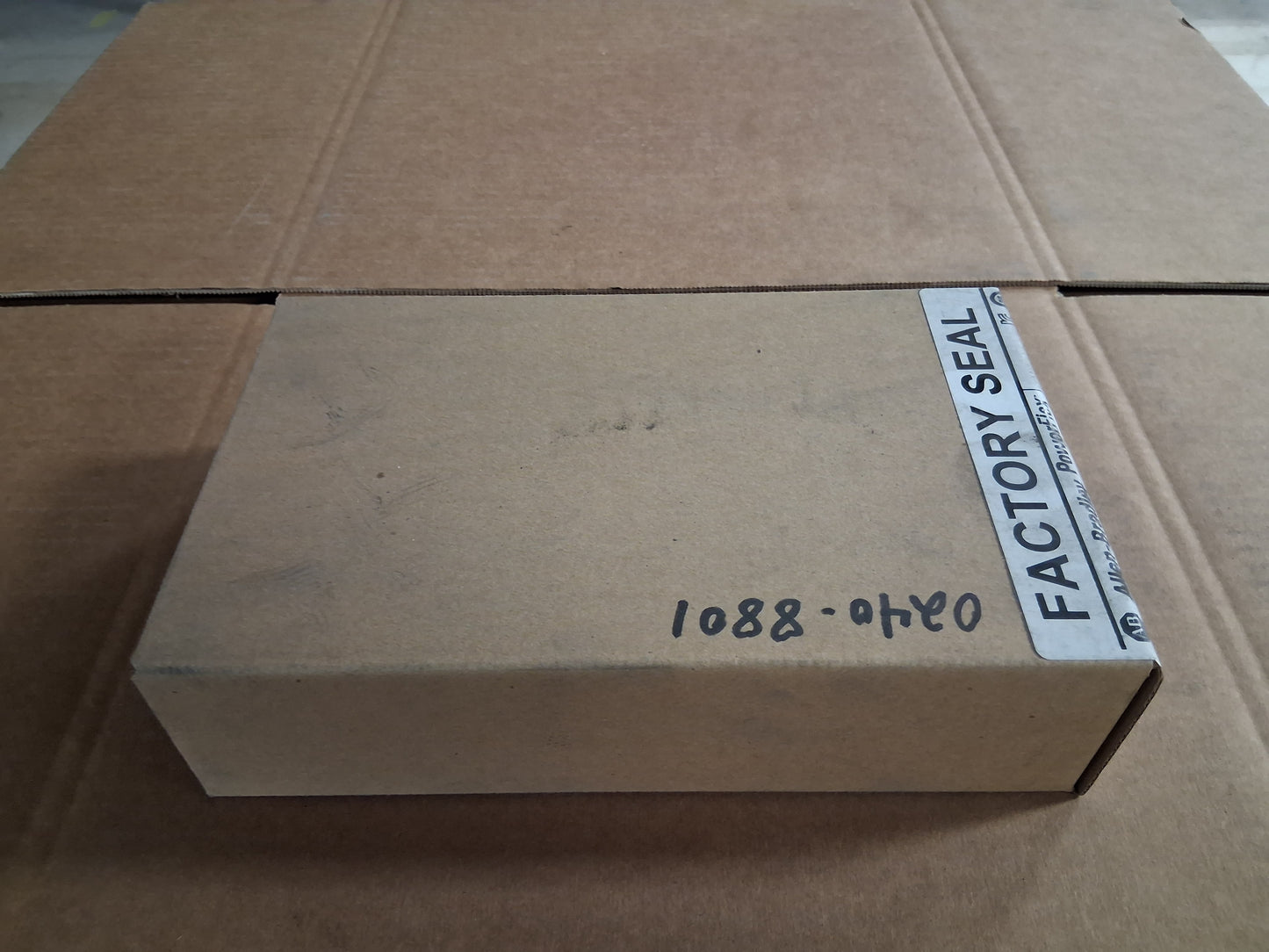 Allen-Bradley Communication Carrier Card 20-750-20COMM Series A 14 VDC