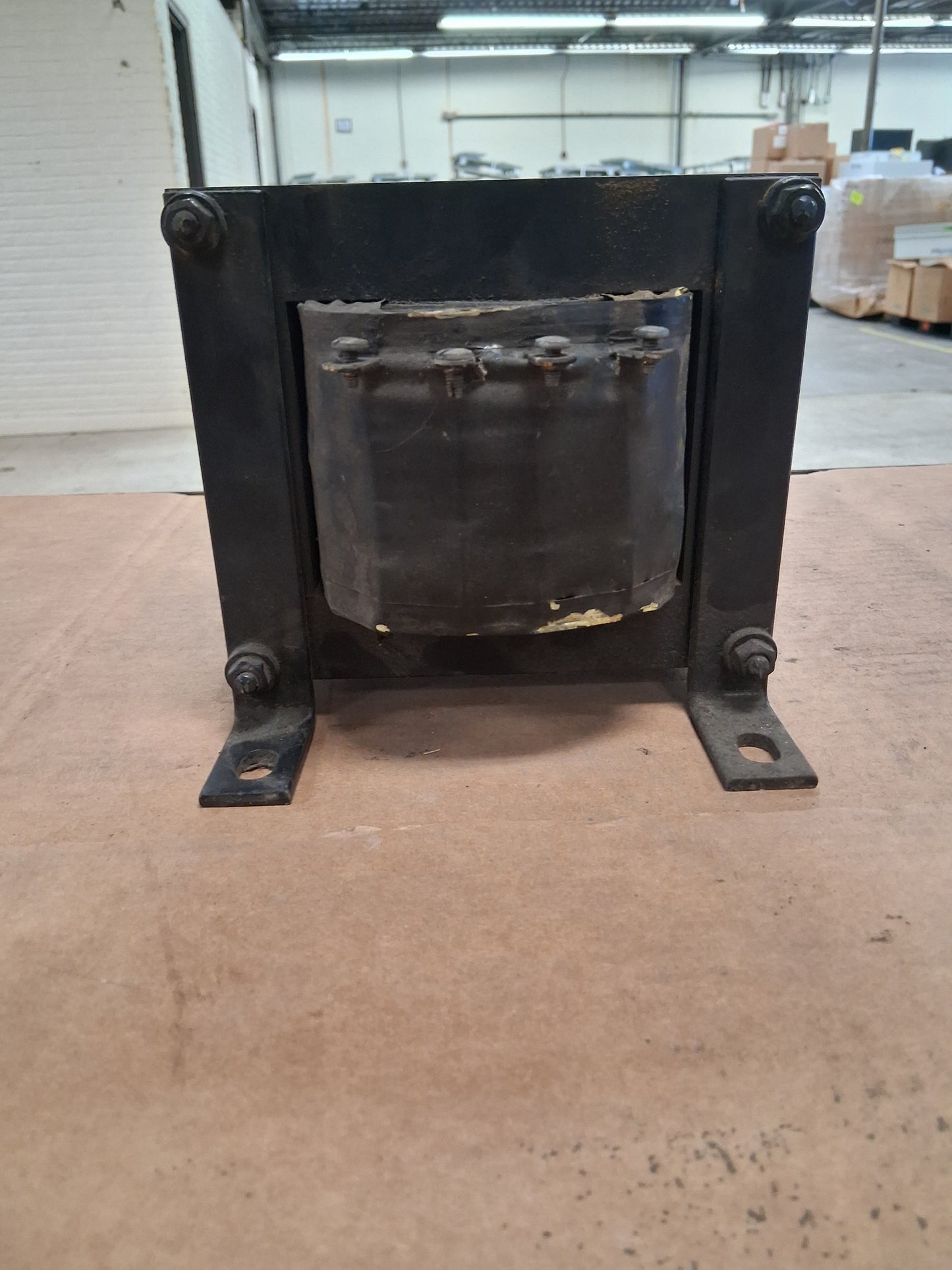 Hevi-Duty Industrial Control Transformer Y1500