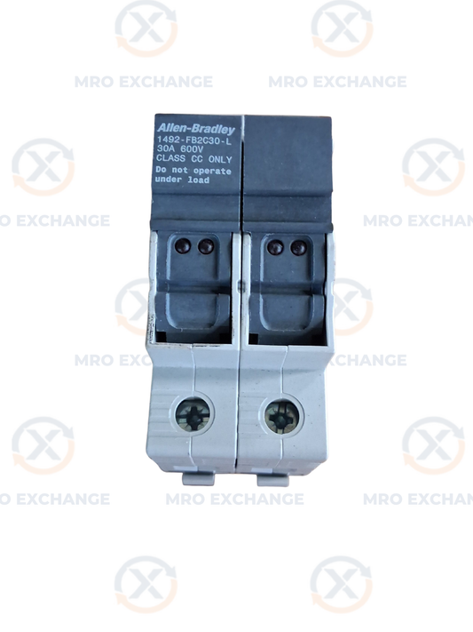 Allen-Bradley Class CC Fuse Holder 1492-FB2C30-L 600V