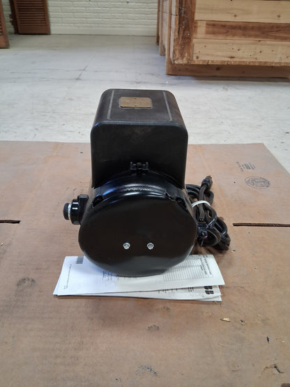 Baldor Reliance Hydraulic Filter Cart Motor 941766 - 1 HP 3000 RPM