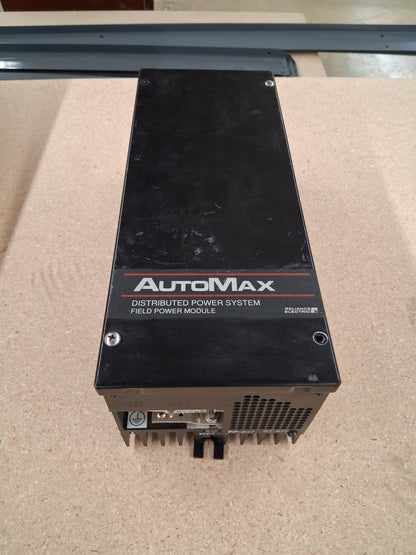 Reliance Electric 805405-3R Field Power Module Untested Surplus