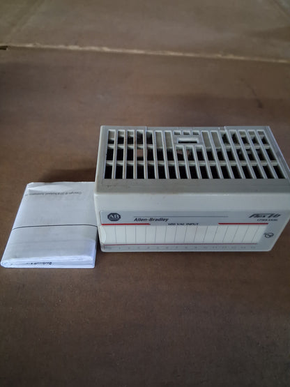 Allen-Bradley Flex I/O Input Module 1794-IA16 120V AC