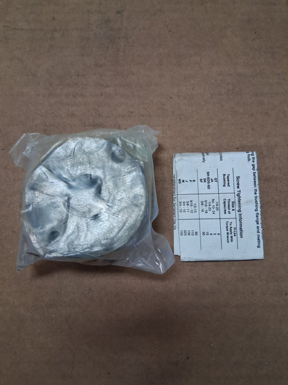 Gates QD Bushing SH X 7/8" 78381014