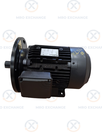 Lafert North America AC Motor ST100LS8 - 1 HP 900 RPM