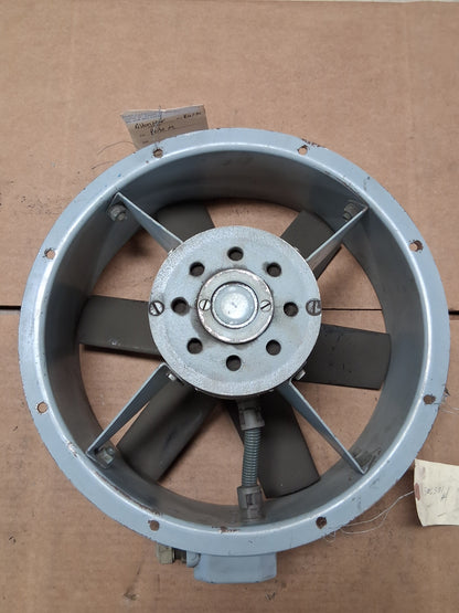 Fanair AG Axial Fan with Motor ML 300/2 264/460V 3 Phase